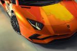 Lamborghini Aventador S by Skyler Grey 2019 года